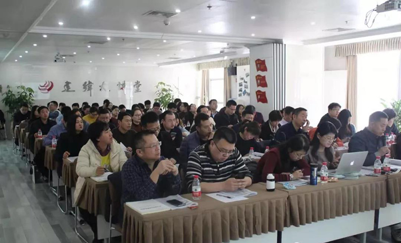 中州建設(shè)有限公司周六、周日“充電”忙