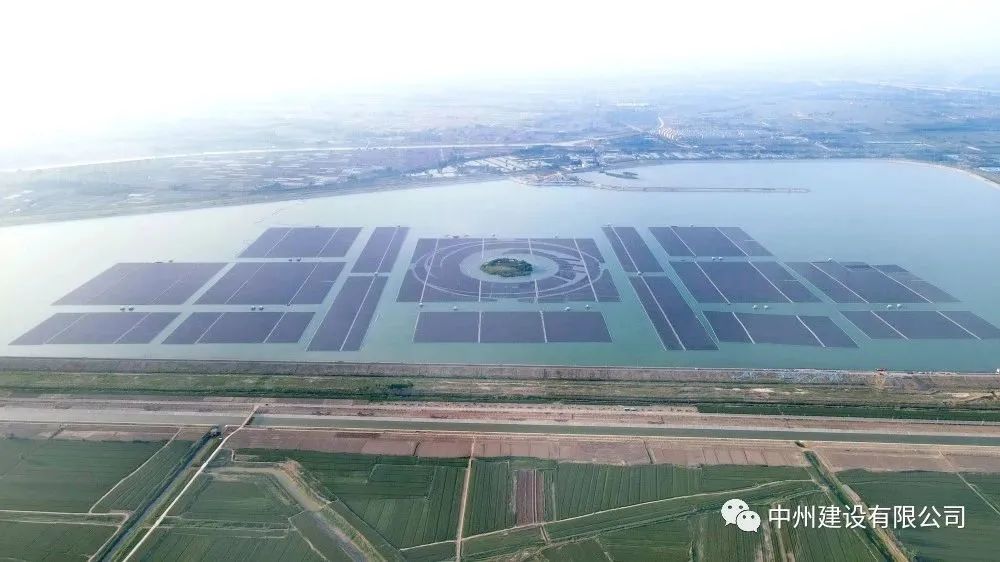 實力上榜！中州建設有限公司連獲多個中國電力優(yōu)質(zhì)工程獎