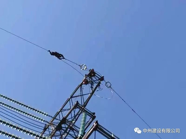 國(guó)網(wǎng)首例超高壓500kV石雅線融冰改造工程順利完工！